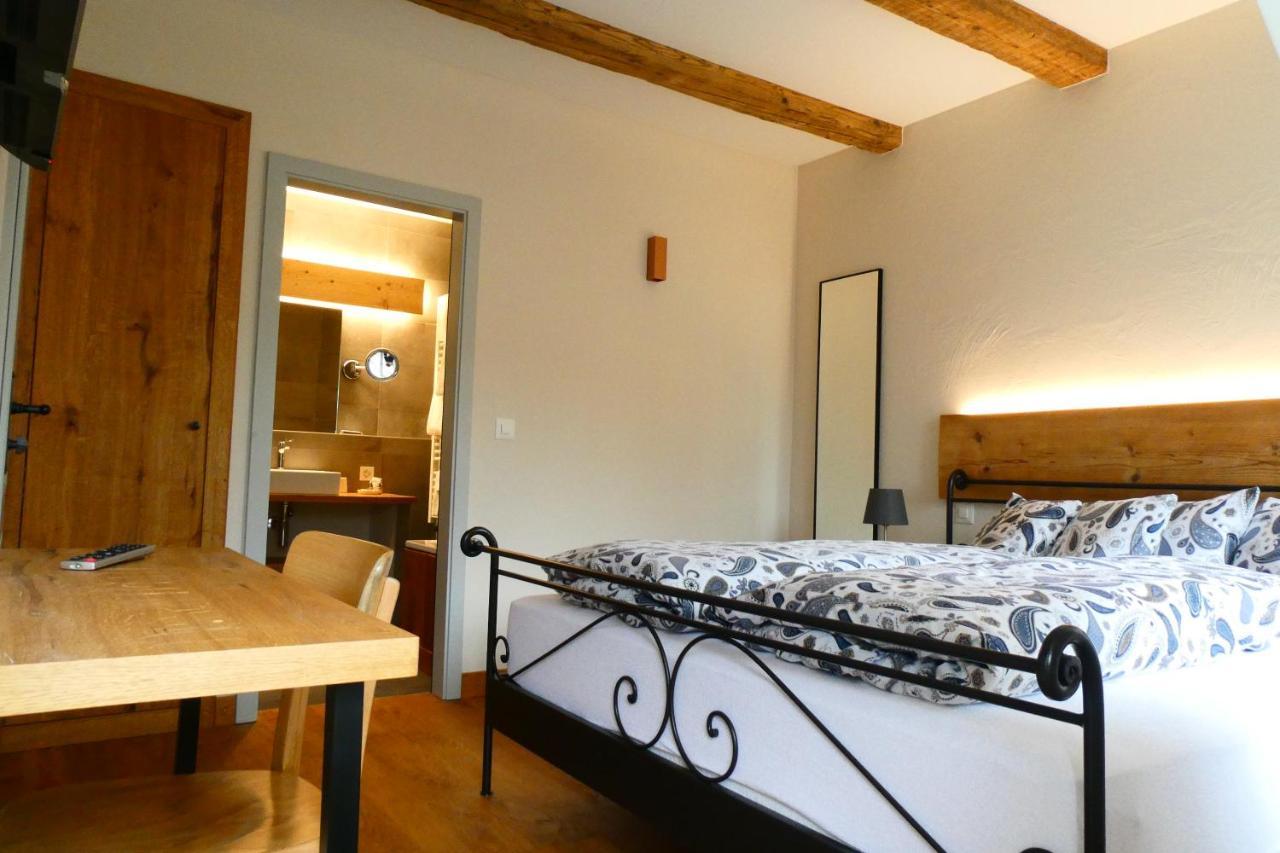 Hotel St-Georges Romont المظهر الخارجي الصورة